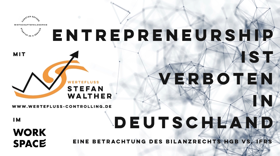 Ist Entrepreneurship in Deutschland verboten?